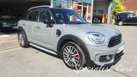 USED 2017 67 MINI COUNTRYMAN 1.5 COOPER 5d 134 BHP 