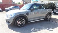 USED 2017 67 MINI COUNTRYMAN 1.5 COOPER 5d 134 BHP 