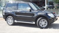 USED 2012 62 MITSUBISHI SHOGUN 3.2 DI-D WARRIOR 3d 197 BHP 