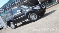 USED 2012 62 MITSUBISHI SHOGUN 3.2 DI-D WARRIOR 3d 197 BHP 