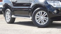 USED 2012 62 MITSUBISHI SHOGUN 3.2 DI-D WARRIOR 3d 197 BHP 