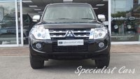 USED 2012 62 MITSUBISHI SHOGUN 3.2 DI-D WARRIOR 3d 197 BHP 