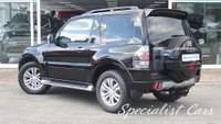USED 2012 62 MITSUBISHI SHOGUN 3.2 DI-D WARRIOR 3d 197 BHP 