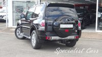 USED 2012 62 MITSUBISHI SHOGUN 3.2 DI-D WARRIOR 3d 197 BHP 