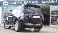 USED 2012 62 MITSUBISHI SHOGUN 3.2 DI-D WARRIOR 3d 197 BHP 