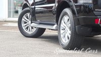 USED 2012 62 MITSUBISHI SHOGUN 3.2 DI-D WARRIOR 3d 197 BHP 