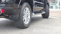 USED 2012 62 MITSUBISHI SHOGUN 3.2 DI-D WARRIOR 3d 197 BHP 