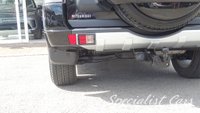 USED 2012 62 MITSUBISHI SHOGUN 3.2 DI-D WARRIOR 3d 197 BHP 