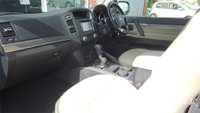 USED 2012 62 MITSUBISHI SHOGUN 3.2 DI-D WARRIOR 3d 197 BHP 