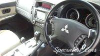 USED 2012 62 MITSUBISHI SHOGUN 3.2 DI-D WARRIOR 3d 197 BHP 
