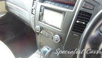 USED 2012 62 MITSUBISHI SHOGUN 3.2 DI-D WARRIOR 3d 197 BHP 