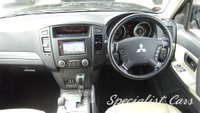 USED 2012 62 MITSUBISHI SHOGUN 3.2 DI-D WARRIOR 3d 197 BHP 