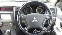 USED 2012 62 MITSUBISHI SHOGUN 3.2 DI-D WARRIOR 3d 197 BHP 