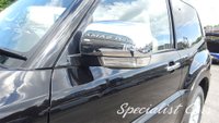 USED 2012 62 MITSUBISHI SHOGUN 3.2 DI-D WARRIOR 3d 197 BHP 