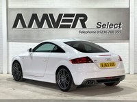 USED 2014 63 AUDI TT 2.0 TDI QUATTRO BLACK EDITION 2d 168 BHP 