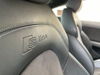 USED 2014 63 AUDI TT 2.0 TDI QUATTRO BLACK EDITION 2d 168 BHP 