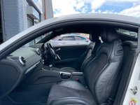 USED 2014 63 AUDI TT 2.0 TDI QUATTRO BLACK EDITION 2d 168 BHP 
