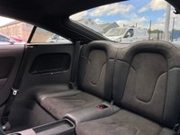 USED 2014 63 AUDI TT 2.0 TDI QUATTRO BLACK EDITION 2d 168 BHP 