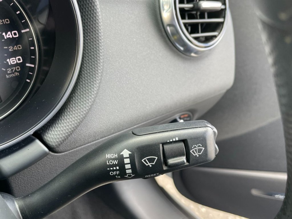 USED 2014 63 AUDI TT 2.0 TDI QUATTRO BLACK EDITION 2d 168 BHP 