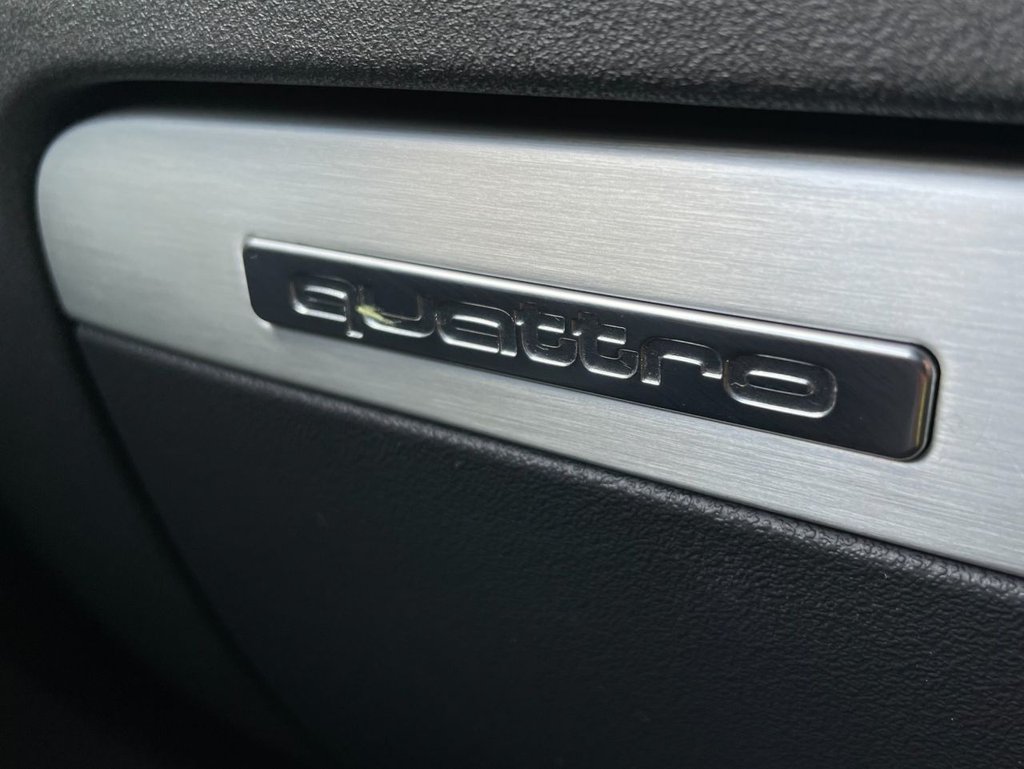 USED 2014 63 AUDI TT 2.0 TDI QUATTRO BLACK EDITION 2d 168 BHP 