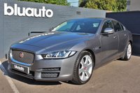 USED 2017 66 JAGUAR XE 2.0 PORTFOLIO 4d 178 BHP 2 Owners, Full Jaguar History, Huge Specification, Excellent Condition