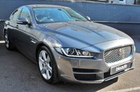 USED 2017 66 JAGUAR XE 2.0 PORTFOLIO 4d 178 BHP 2 Owners, Full Jaguar History, Huge Specification, Excellent Condition