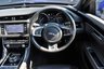 USED 2017 17 JAGUAR XF 2.0 R-SPORT 4d 177 BHP 2 Owners, 2 Services, Over &pound;4000 Extras, Parking Sensors, Taurus Leather, Nav, Diamond-Cut Alloys