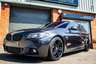 USED 2014 14 BMW 5 SERIES 3.0 530D M SPORT TOURING 5d 255 BHP 360CAM+PARK ASSIST+REV CAM+ 2KEYS