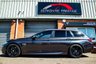 USED 2014 14 BMW 5 SERIES 3.0 530D M SPORT TOURING 5d 255 BHP 360CAM+PARK ASSIST+REV CAM+ 2KEYS