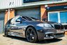 USED 2014 14 BMW 5 SERIES 3.0 530D M SPORT TOURING 5d 255 BHP 360CAM+PARK ASSIST+REV CAM+ 2KEYS