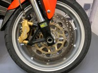 USED 2010 10 TRIUMPH TIGER 1050 1050cc OE FULL LUGGAGE & ARROW EXHAUST