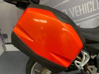 USED 2010 10 TRIUMPH TIGER 1050 1050cc OE FULL LUGGAGE & ARROW EXHAUST