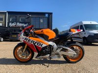 USED 2015 65 HONDA CBR1000RR FIREBLADE SP HUGE SPEC WITH AKRAPOVIC EXHAUST