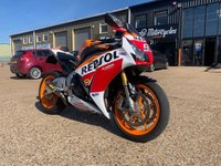 USED 2015 65 HONDA CBR1000RR FIREBLADE SP HUGE SPEC WITH AKRAPOVIC EXHAUST