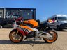 USED 2015 65 HONDA CBR1000RR FIREBLADE SP HUGE SPEC WITH AKRAPOVIC EXHAUST