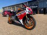 USED 2015 65 HONDA CBR1000RR FIREBLADE SP HUGE SPEC WITH AKRAPOVIC EXHAUST