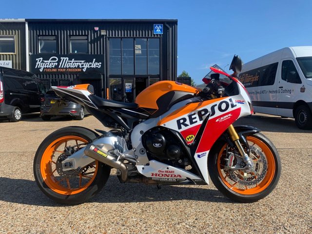 2015 65 Honda Cbr1000rr Fireblade SP