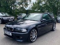 USED 2006 56 BMW M3 3.2 M3 SMG 2d 338 BHP 