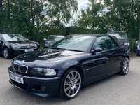 USED 2006 56 BMW M3 3.2 M3 SMG 2d 338 BHP 