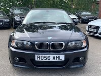 USED 2006 56 BMW M3 3.2 M3 SMG 2d 338 BHP 