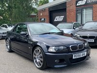 USED 2006 56 BMW M3 3.2 M3 SMG 2d 338 BHP 
