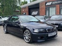 USED 2006 56 BMW M3 3.2 M3 SMG 2d 338 BHP 