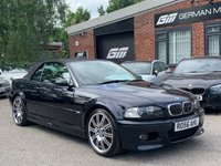 USED 2006 56 BMW M3 3.2 M3 SMG 2d 338 BHP 