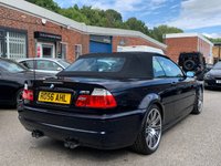 USED 2006 56 BMW M3 3.2 M3 SMG 2d 338 BHP 
