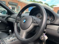 USED 2006 56 BMW M3 3.2 M3 SMG 2d 338 BHP 