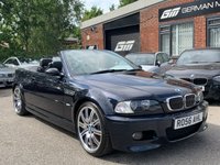 USED 2006 56 BMW M3 3.2 M3 SMG 2d 338 BHP 