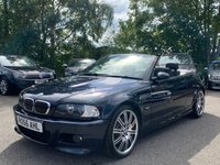 USED 2006 56 BMW M3 3.2 M3 SMG 2d 338 BHP 