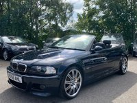 USED 2006 56 BMW M3 3.2 M3 SMG 2d 338 BHP 