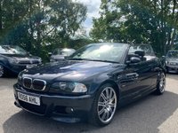 USED 2006 56 BMW M3 3.2 M3 SMG 2d 338 BHP 