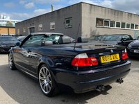 USED 2006 56 BMW M3 3.2 M3 SMG 2d 338 BHP 